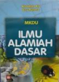 Ilmu alamiah dasar