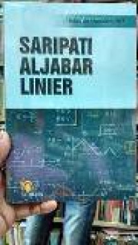 Saripati aljabar linier