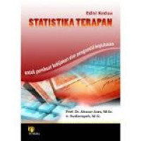 Statistika terapan