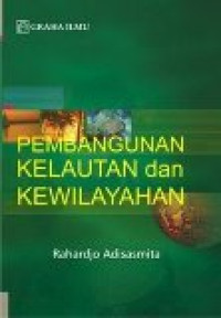 Pembangunan kelautan dan kewilayahan