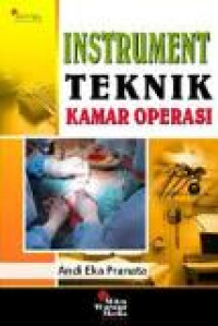 Instrumen teknik kamar operasi