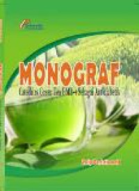 Monograf: catechins green tea GMB-4 sebagai antidiabetik