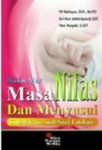 Buku ajar masa nifas dan menyusui