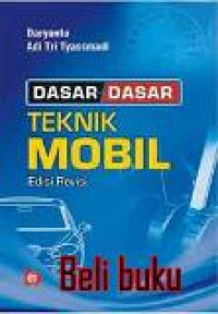 Dasar-dasar teknik mobil