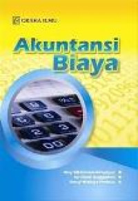 Akuntansi biaya