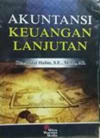 Akuntansi keuangan lanjutan