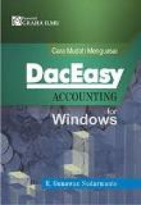 Cara mudah menguasai DacEasy accounting for windows