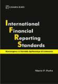 International finacial reporting standards: konvergensi dan kendala aplikasinya di Indonesia