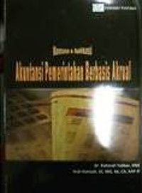 Konsep dan aplikasi akuntansi pemerintahan berbasis akrual
