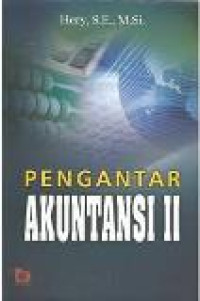 Pengantar akuntansi II