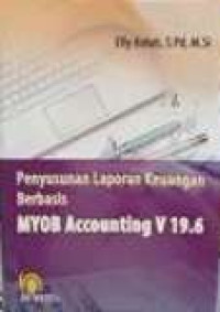 Penyusunan laporan keuangan berbasis MYOB accounting V 19.6