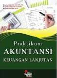 Praktikum akuntansi keuangan lanjutan