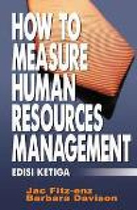 How to measure human resources managing