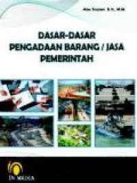 Dasar-dasar pengadaan barang/jasa pemerintahan