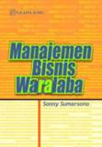 Manajemen bisnis waralaba