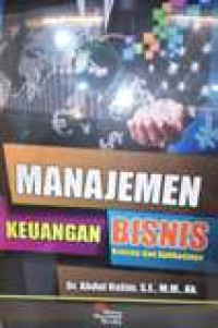 Manajemen keuangan bisnis: konsep dan aplikasinya