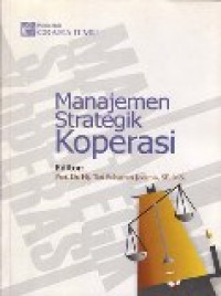 Manajemen strategik koperasi