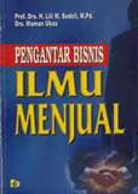 Pengantar bisnis ilmu menjual