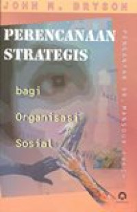 Perencanaan strategis bagi organisasi sosial