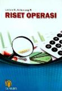 Riset operasi