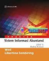 Praktek sistem informasi akuntansi