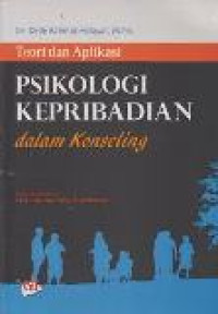 Psikologi kepribadian dalam konseling: teori dan aplikasi