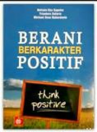 Berani berkarakter positif