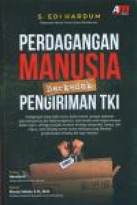 Perdagangan manusia berkedok pengiriman TKI