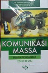 Komunikasi massa suatu pengantar