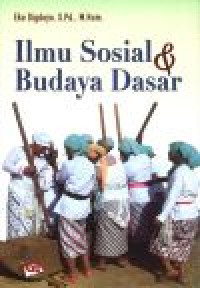 Ilmu sosial dan budaya dasar