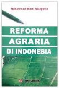 Reforma agraria di Indonesia