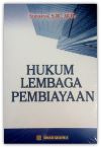 Hukum lembaga pembiayaan