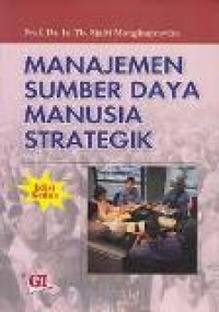 Manajemen sumber daya manusia strategik