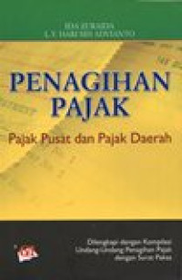 Penagihan pajak: pajak pusat dan pajak daerah