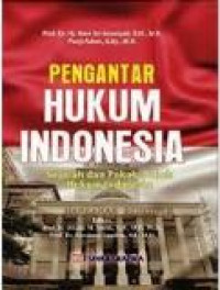 Pengantar hukum Indonesia