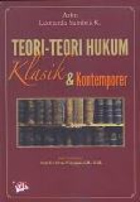 Teori-teori hukum klasik dan kontemporer