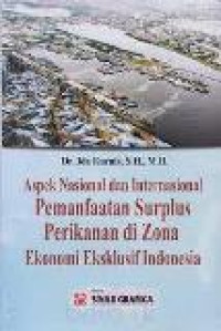 Aspek nasional dan internasional: pemanfaatan surplus perikanan di zona ekonomi eksklusif Indonesia