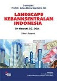 Landscape kebanksentralan Indonesia