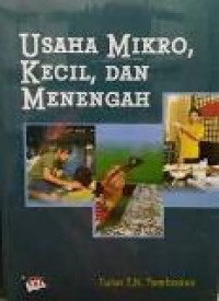 Usaha mikro kecil dan menengah