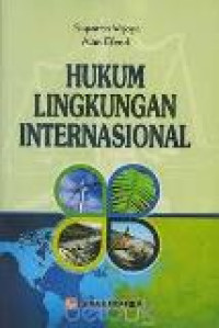 Hukum lingkungan internasional