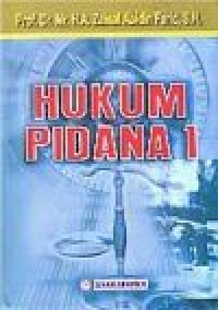 Hukum pidana