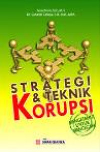 Strategi dan teknik korupsi