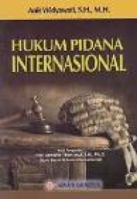 Hukum pidana internasional