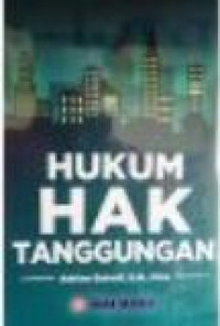 Hukum hak tanggungan