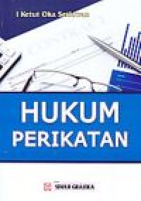 Hukum perikatan