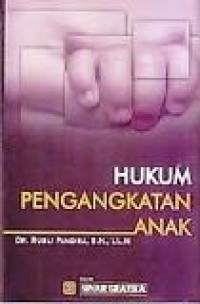 Hukum pengangkatan anak