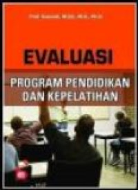 Evaluasi program pendidikan dan kepelatihan