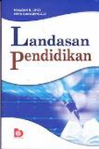 Landasan pendidikan