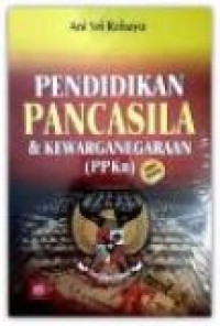 Pendidikan pancasila dan kewarganegaraan (PPKn)