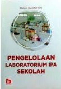 Pengelolaan laboratorium IPA sekolah